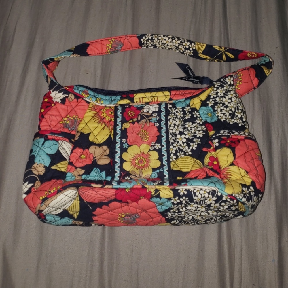 Vera Bradley Purse in Happy Snails